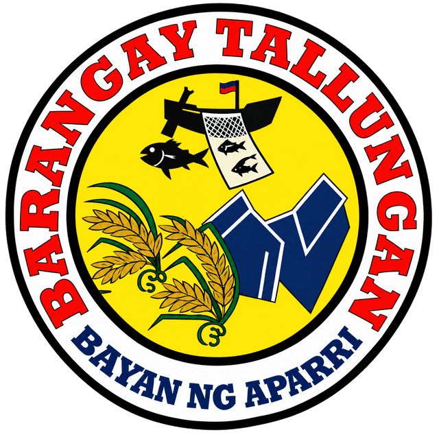 Barangay Tallungan logo